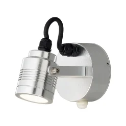 Vägglykta Gnosjö Konstsmide Monza 3-6W High Power LED Riktningsbar
