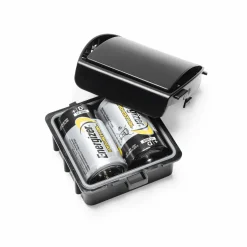 Vägglykta Gnosjö Konstsmide Prato LED 1W Rörelsevakt Batteri