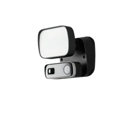 Vägglykta Gnosjö Konstsmide Smartlight Wifi med Kamera 10W