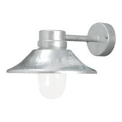 Vägglykta Gnosjö Konstsmide Vega 8W Dimbar LED Stor