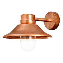 Vägglykta Gnosjö Konstsmide Vega 8W Dimbar LED Stor