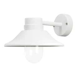 Vägglykta Gnosjö Konstsmide Vega 8W Dimbar LED Stor