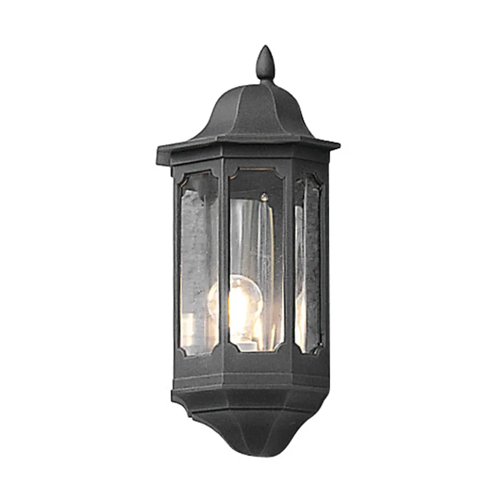 Väggplafond Gnosjö Konstsmide Pallas E27