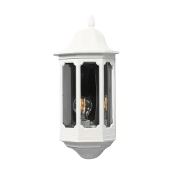 Väggplafond Gnosjö Konstsmide Pallas E27