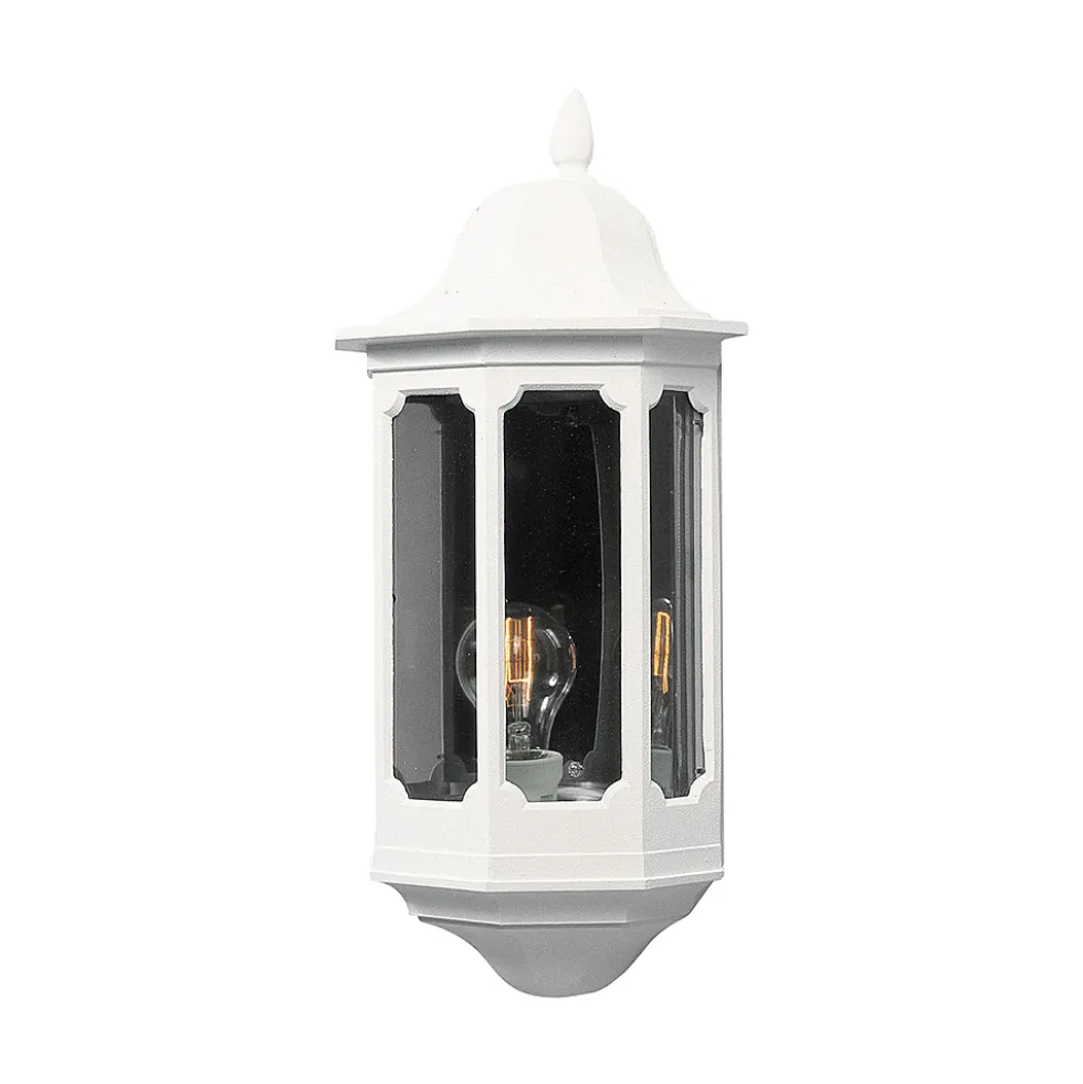 Väggplafond Gnosjö Konstsmide Pallas E27