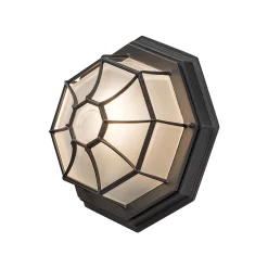 Väggplafond Gnosjö Konstsmide E27