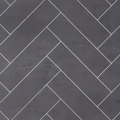 Väggskiva BerryAlloc Kitchen Wall Svart Kalk Fiskben