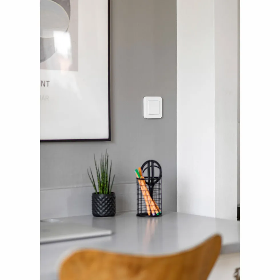 Väggsändare Nexa MWST-1809 med Timer
