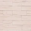 Väggsten ArtStone Flatsten Profit Rustic Stone White