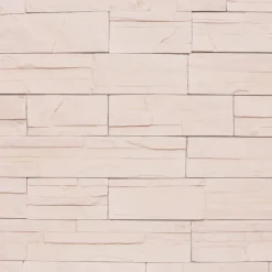 Väggsten ArtStone Flatsten Profit Rustic Stone White
