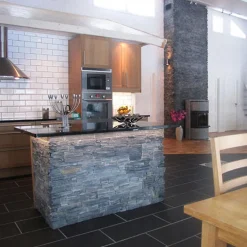 Väggsten ArtStone Hafjell Black Slate