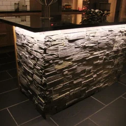 Väggsten ArtStone Hafjell Black Slate