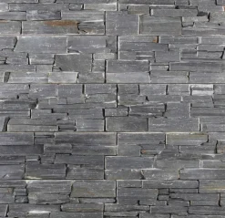 Väggsten ArtStone Hafjell Black Slate