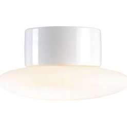 Vägg-/Taklampa Ifö Electric Cairo Matt IP44 LED