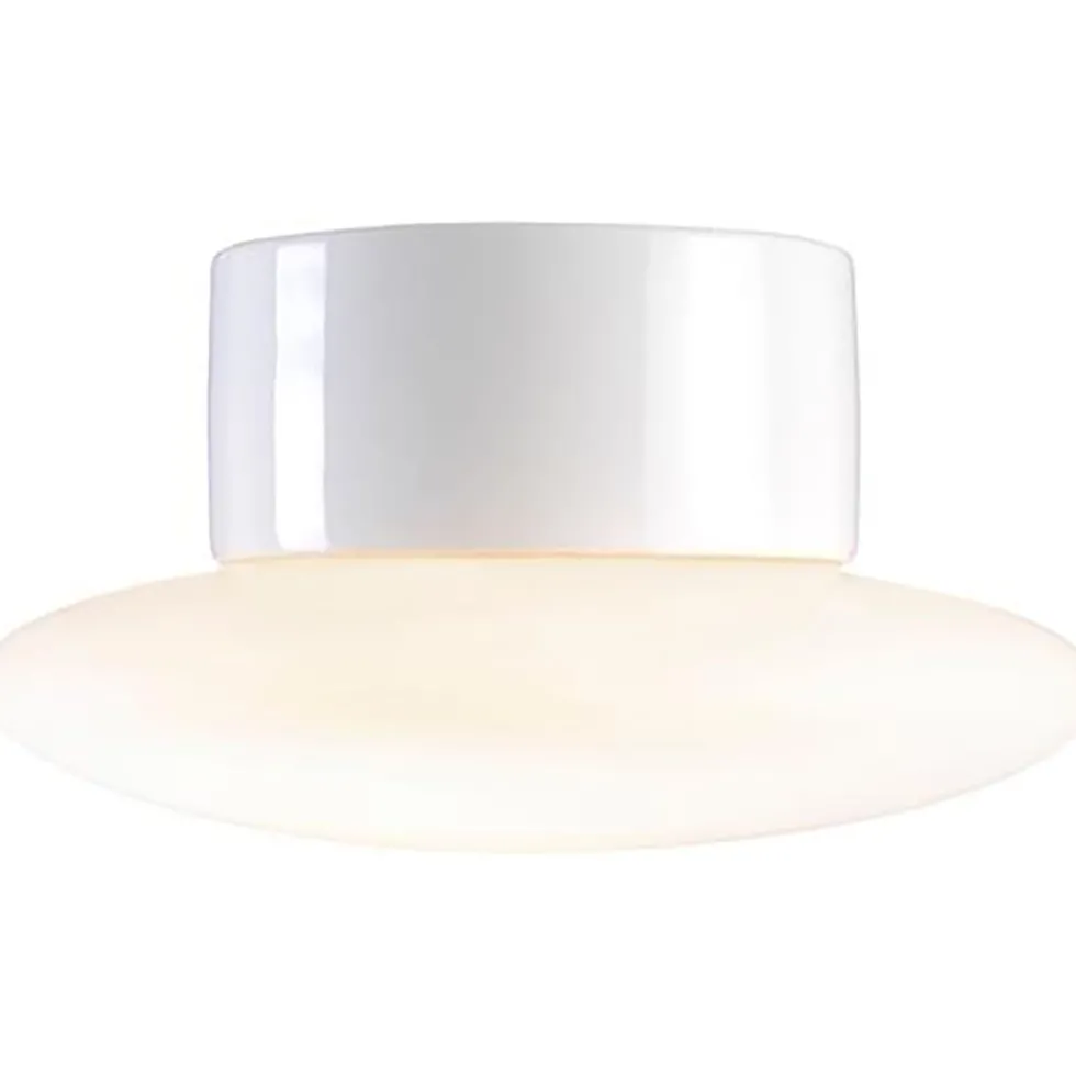 Vägg-/Taklampa Ifö Electric Cairo Matt IP44 LED