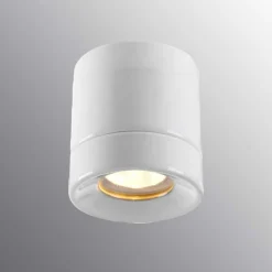 Vägg-/Taklampa Ifö Electric Light On GU10 IP44