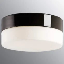 Vägg-/Taklampa Ifö Electric Opus 200L IP44 Rak 12W LED