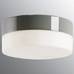 Vägg-/Taklampa Ifö Electric Opus 200L IP44 Rak 12W LED