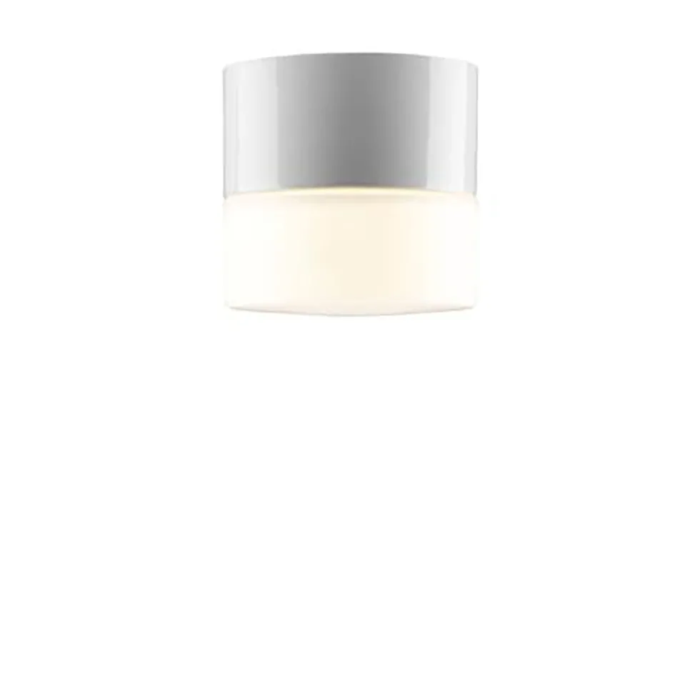 Vägg-/Taklampa Ifö Electric Opus 100/100 IP44 LED 3000K