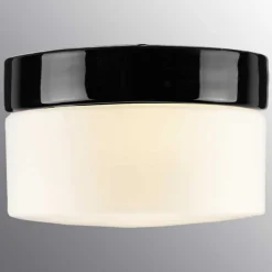 Vägg-/Taklampa Ifö Electric Opus 200 IP44 Rak E27