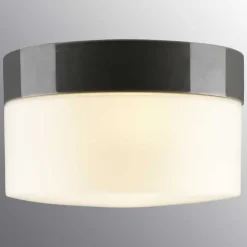 Vägg-/Taklampa Ifö Electric Opus 200 IP44 Rak E27