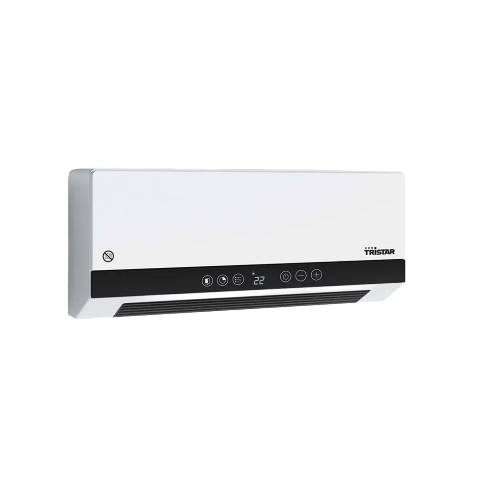 Väggvärmare Tristar 2000W med Timer