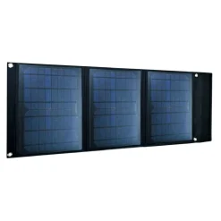 Vikbar Solpanel Sunwind Brett 30W
