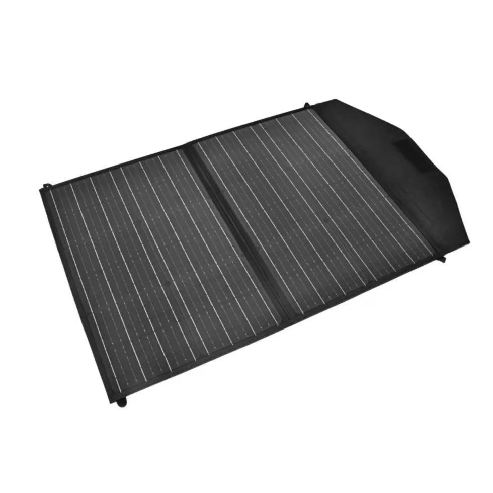 Vikbar solpanel Sunwind Solveig 90W inkl regulator