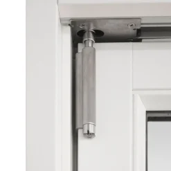 Vikdörr Vilenta Åre Trä/Aluminium 3-Delat