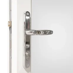 Vikdörr Vilenta Åre Trä/Aluminium 3-Delat
