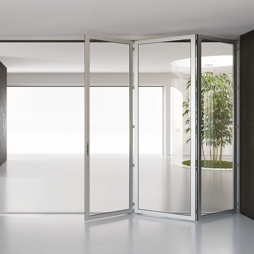 Vikparti Allvy Sunroom s30 4-Delad
