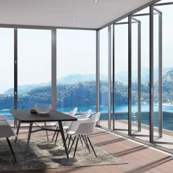 Vikparti Allvy Sunroom s75 3-Glas 5-Delad