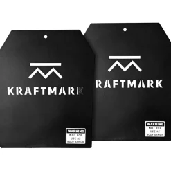 Viktskiva Kraftmark Plate Tactical