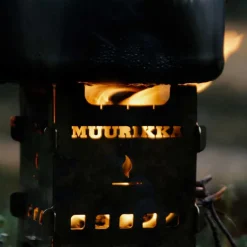 Vildmarkskök Muurikka