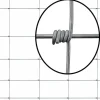Viltstängsel Fornorth Zn 120 cm 50 m