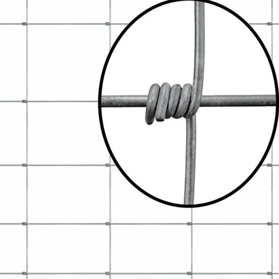 Viltstängsel Fornorth Zn 120 cm 50 m