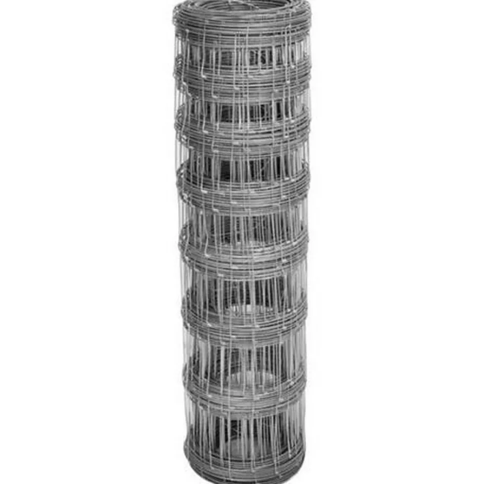 Viltstängsel Fornorth Zn 120 cm 50 m
