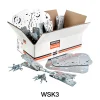 Vindav styvningssy stem Simpson strong Tie WSK3