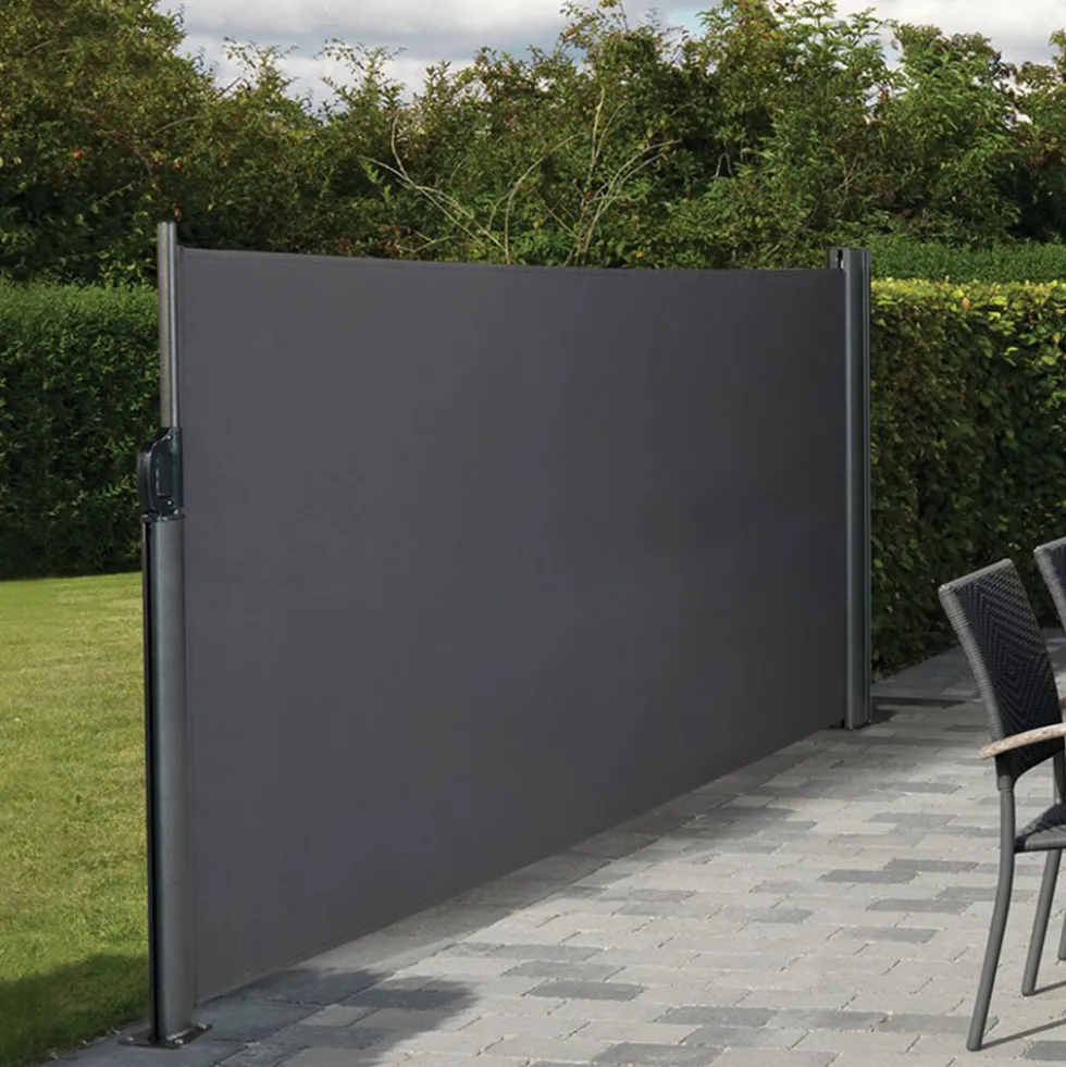 Vindskydd Hortus Utdragbart 160 x 400 cm