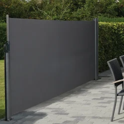 Vindskydd Hortus Utdragbart 160 x 400 cm