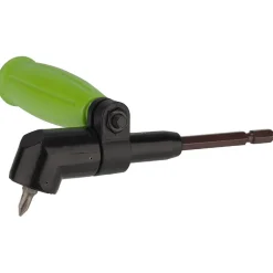 Vinkelborrtillsats Luna Tools 1/4 Tum Fäste