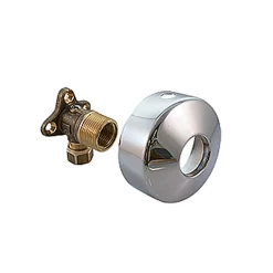 Vinkelkoppling Oras G3/4 x Ø12 mm