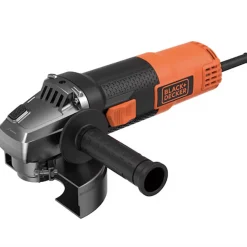 Vinkelslip Black & Decker BEG220 900W 125Mm