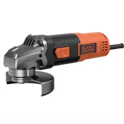 Vinkelslip Black & Decker BEG220 900W 125Mm