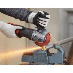 Vinkelslip Black & Decker BEG220 900W 125Mm