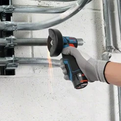 Vinkelslip Bosch GWS 12V-76