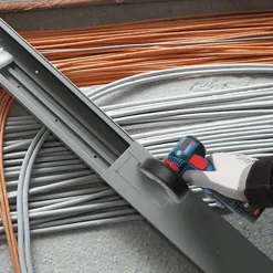 Vinkelslip Bosch GWS 12V-76