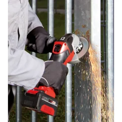 Vinkelslip Einhell PXC TE-AG 18 Li Solo