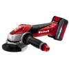 Vinkelslip Einhell TE-AG 18 Li Kit