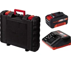 Vinkelslip Einhell TE-AG 18 Li Kit